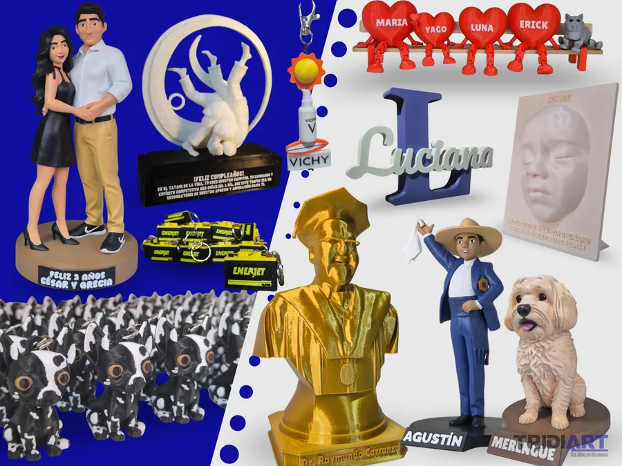 PERSONALIZACIÓN Y REGALOS